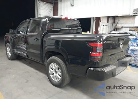 2022 Nissan Frontier Sv 4X2 z USA, uszkodzony, nr VIN 1N6ED1EJ1NN692147